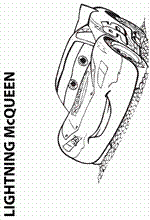 coloring page Cars (Pixar)